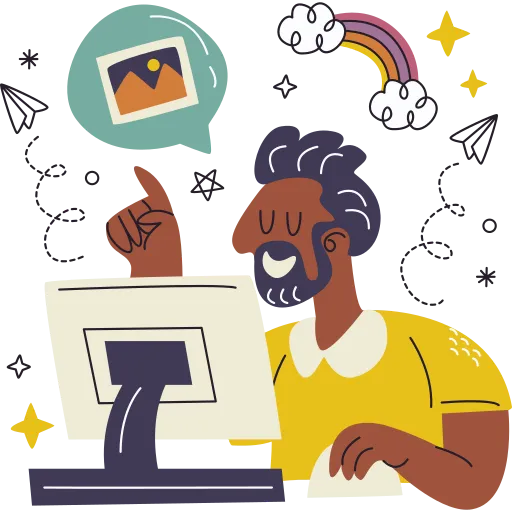 API integration illustration